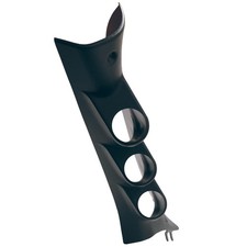 AutoMeter 17332 Montage Solutions Triple Jauge Pilier A Montage