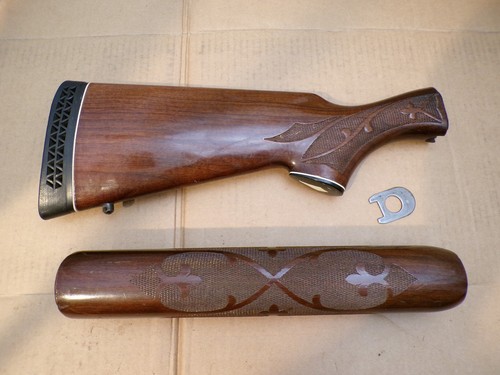 Remington 1100 gauge stock - gauge,