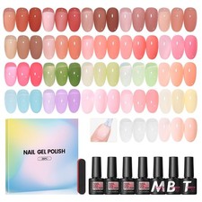 25pcs Vernis Semi Permanent