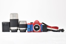 PENTAX K-r 12.4MP Caméra SLR