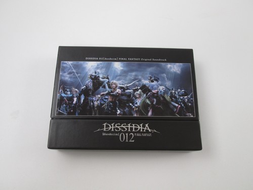 Dissidia 012 duodecim - dissidia, [duodecim]