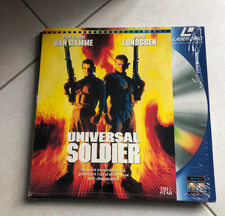 RARE LASER DISC VIDEO Jean