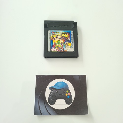 Game watch gallery - watch, 2
