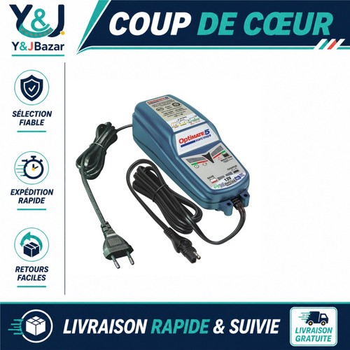Optimate chargeur mainteneur - optimate,
