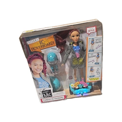 Project mc2 camryn coyle doll - mc2,