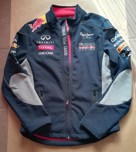 Veste red bull - renault, f1