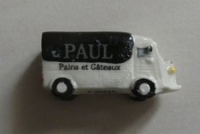 Feve Paul 2012
