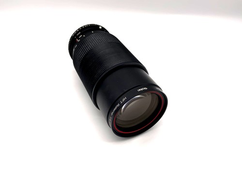 Rollei 200mm 4 objectif - 1:4,