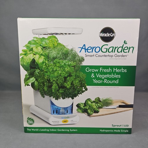 Miracle gro aero garden smart - aero,