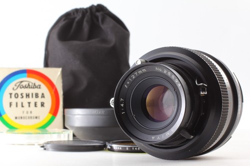 Objectif mamiya 127 4 - mamiya,