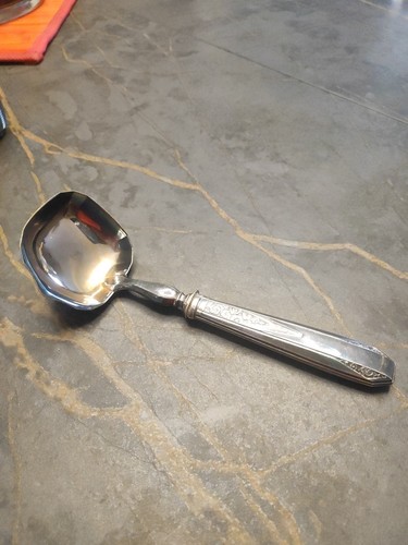 Cuillere service creme - service, a