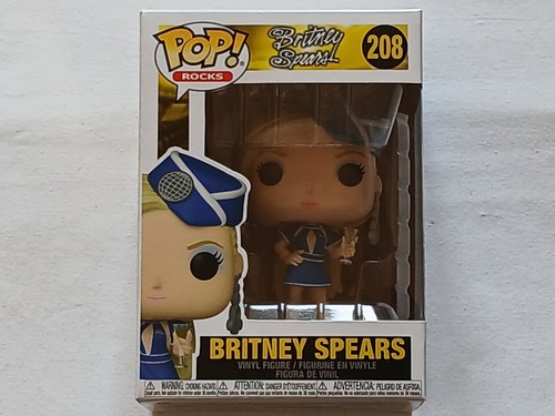 Figurine funko pop britney - figurine,