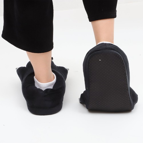 Coton patte ours - patte, pantoufles