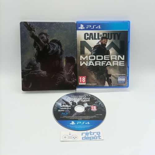 Call duty modern warfare - duty,