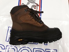 Snowboots Homme OLANG Modèle Pegaso.tex Coul. 85 Cuir Semelle En Vibram