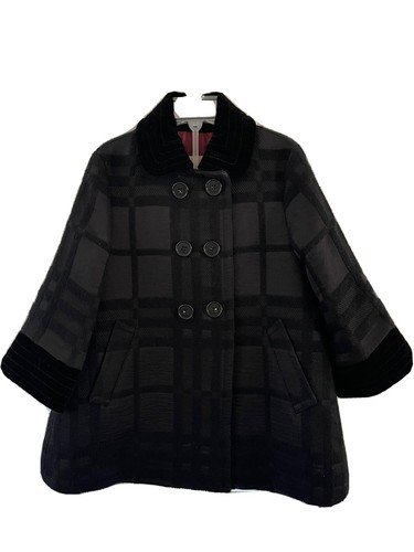 Burberry girls coat and - girls,