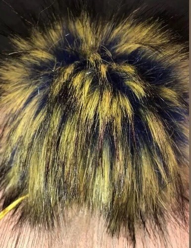 Pompon fourrure en - en,