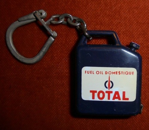 Fuel oil domestic total tape - fuel,