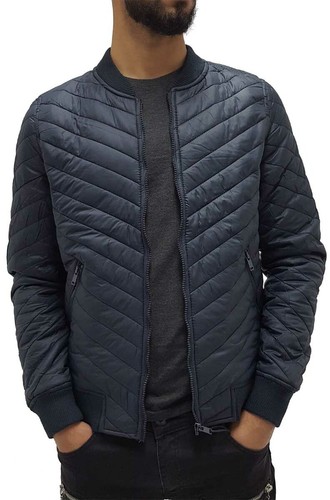 Matelassé hommes bomber veste - hommes,