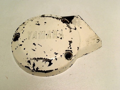 Couvercle moteur gauche - moteur, yamaha