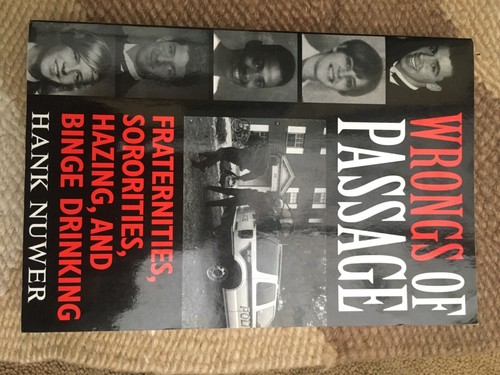 Wrongs passage - passage,