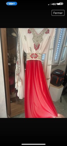 Robe soirée longue mariage - de,