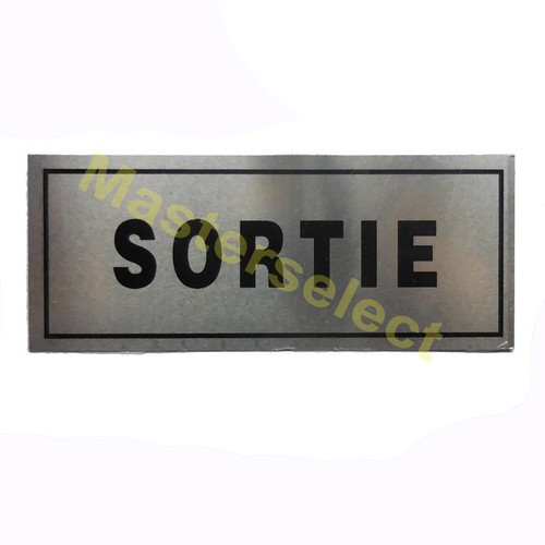 Petit panneau signaletique - panneau,
