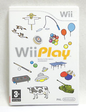 WII PLAY JEU CONSOLE NINTENDO WII AVEC NOTICE ET CODE VIP INTACT MULTIJEUX FRA