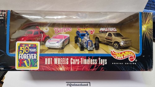 Hot wheels 1998 timeless toys - wheels,