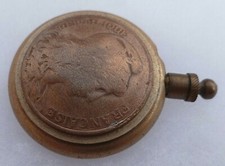 BRIQUET POILU TRANCHÉE