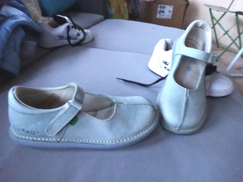 Sandalle kickers fermee - sandalle,