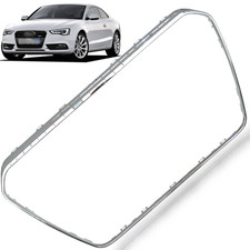 Cadre chromé calandre Audi A5
