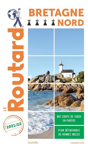 Guide routard bretagne nord - guide, du