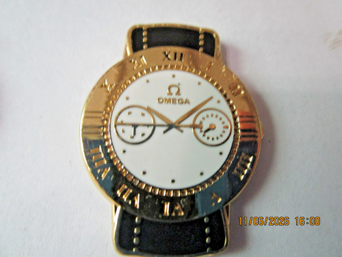 Pin montres omega - ,