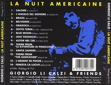 GIORGIO LI CALZI NUIT