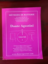 Méthode de batterie Dante