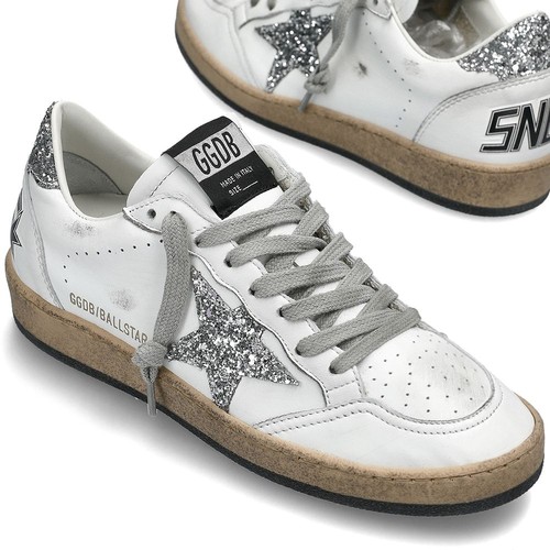 Golden goose sneakers ball - golden,