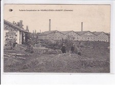 ROUMAZIERES-LOUBERT: tuilerie coopérative - très bon état