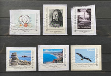 Timbres " Collector , Personnalisé " sur Fragments
