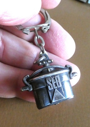 Ancien porte clé - , 3d