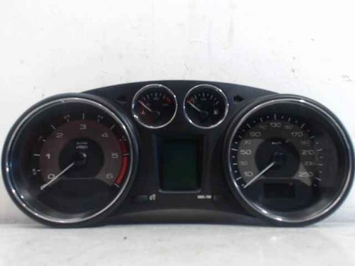 Bloc compteur peugeot - compteur,