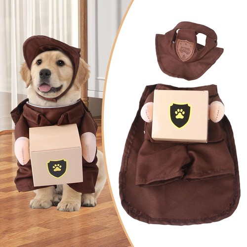 Costume chien facteur ensemble - costume,