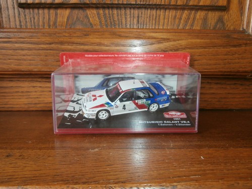 Mitsubishi galant rallye - mitsubishi, vr-4