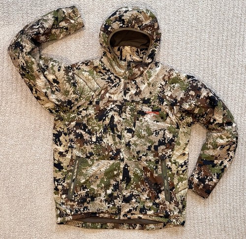 Sitka kelvin lite hoody - lite,
