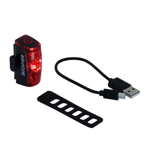 Eclairage velo usb - , sur