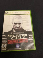 jeux video X BOX 360 Splinter Cell