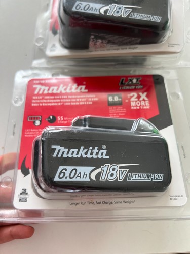 Batterie lithium makita 18v - batterie,