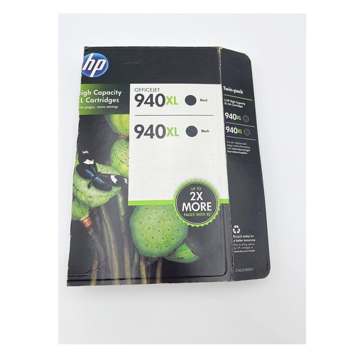 940xl black ink cartridges - 940xl,