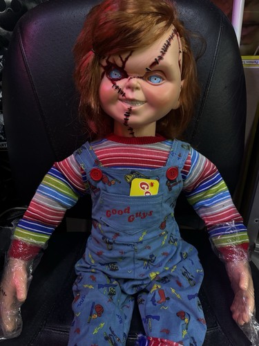 Bride chucky life size doll - chucky,