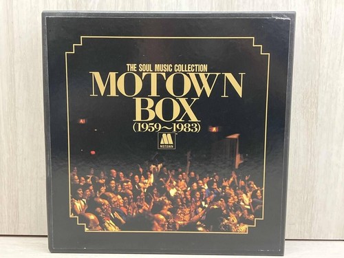 Coffret the soul music - soul,